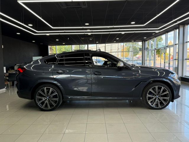 BMW X6 M 50 D 2020