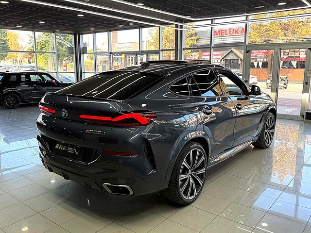 BMW X6 M 50 D 2020