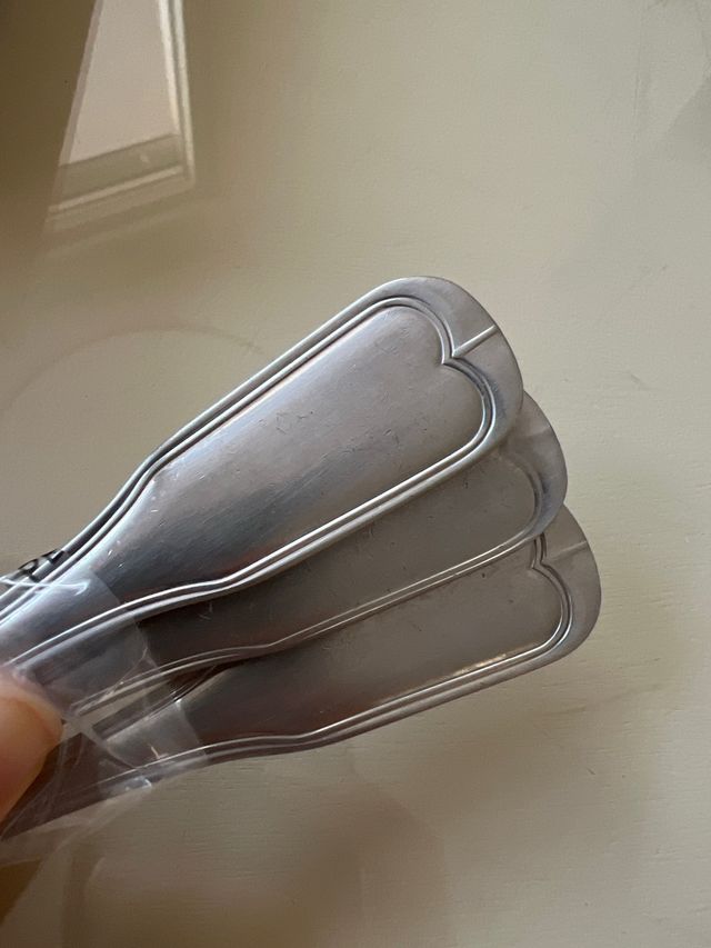 3 Tenedores Idugo 18/10 Oporto Nuevos