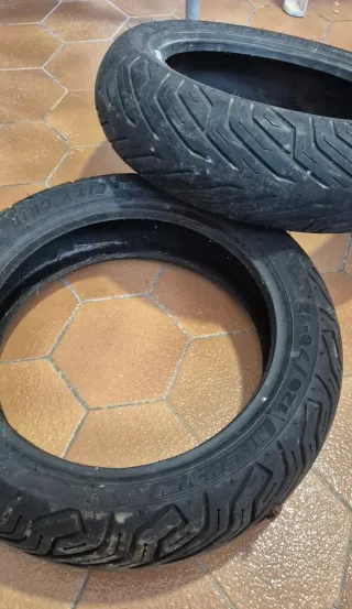 Neumáticos Michelin City Grip