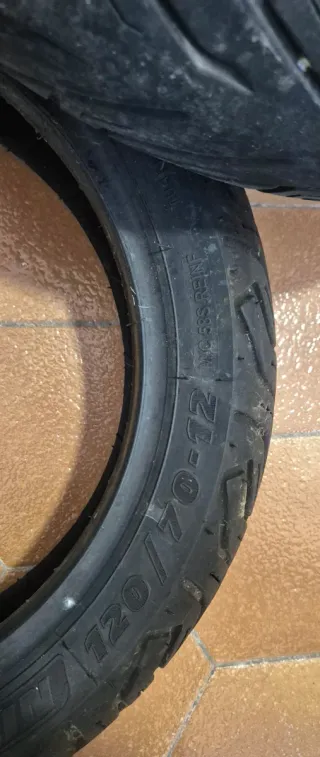Neumáticos Michelin City Grip