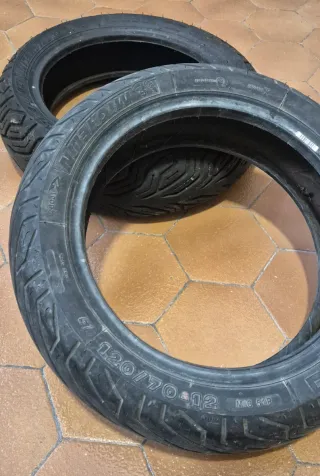 Neumáticos Michelin City Grip