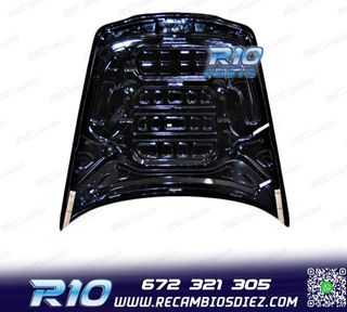 CAPO PORSCHE PANAMERA 10-16 TOMA DE AIRE CARBONO