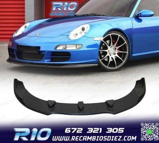 SPOILER LIP PORSCHE 997