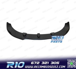 SPOILER LIP PORSCHE 997