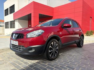 Nissan Qashqai 2010