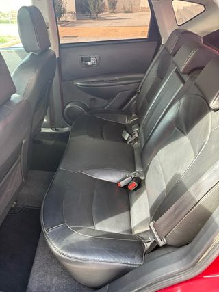 Nissan Qashqai 2010