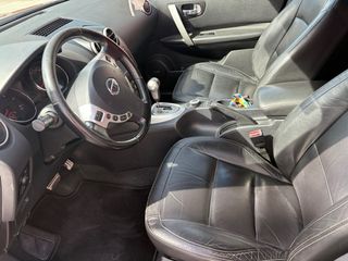 Nissan Qashqai 2010