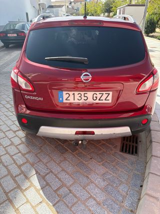 Nissan Qashqai 2010