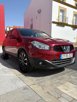 Nissan Qashqai 2010