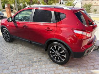 Nissan Qashqai 2010