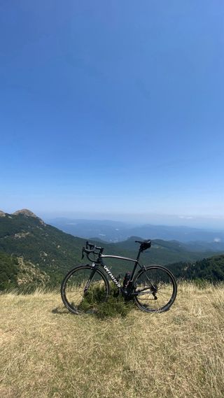 Bicicleta de carretera Specialized Tarmac