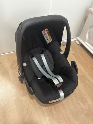 Silla coche bebé Maxi-Cosi Pebble Pro i-Size