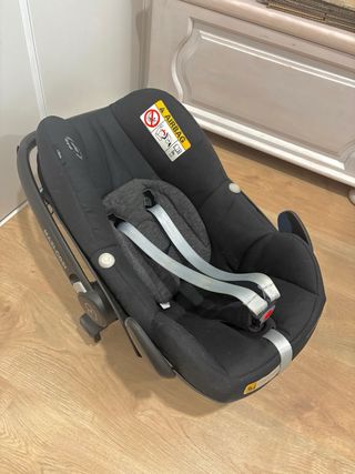 Silla coche bebé Maxi-Cosi Pebble Pro i-Size