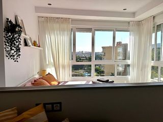 Estudio en alquiler en Playamar en Torremolinos