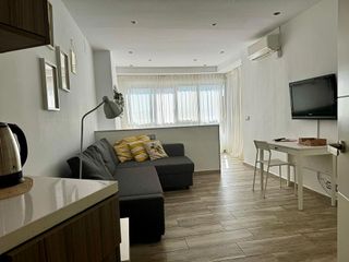 Estudio en alquiler en Playamar en Torremolinos