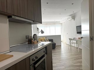 Estudio en alquiler en Playamar en Torremolinos