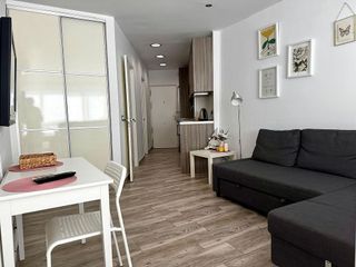 Estudio en alquiler en Playamar en Torremolinos