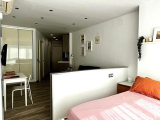 Estudio en alquiler en Playamar en Torremolinos