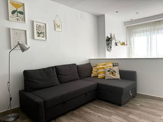 Estudio en alquiler en Playamar en Torremolinos