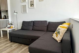 Estudio en alquiler en Playamar en Torremolinos