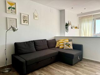Estudio en alquiler en Playamar en Torremolinos