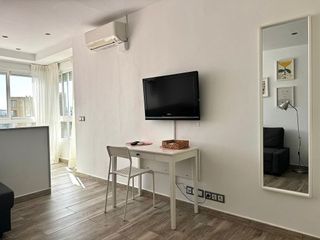 Estudio en alquiler en Playamar en Torremolinos