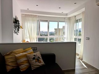 Estudio en alquiler en Playamar en Torremolinos