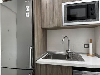 Estudio en alquiler en Playamar en Torremolinos