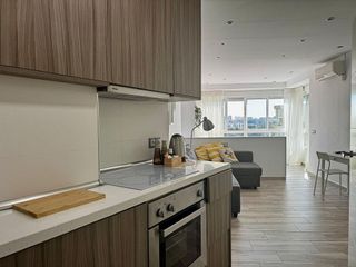 Estudio en alquiler en Playamar en Torremolinos