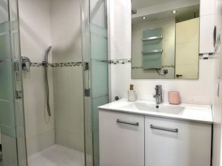 Estudio en alquiler en Playamar en Torremolinos