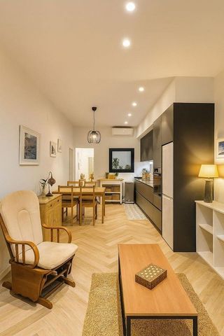 Piso en alquiler en El Putxet i el Farró en Barcelona
