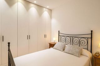 Piso en alquiler en El Putxet i el Farró en Barcelona