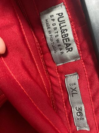 Pantalones pull and bear 