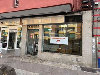 Local comercial en venta en San Roque - Ronda norte en Badajoz