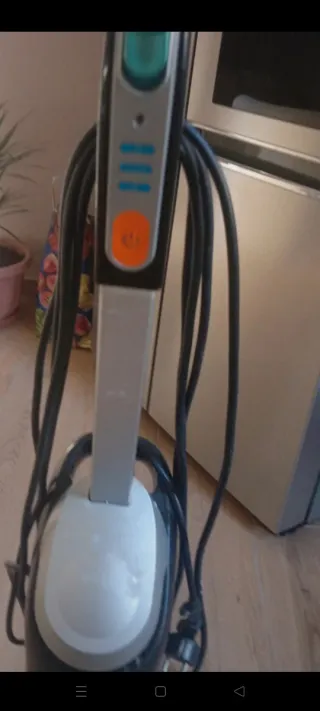 Rowenta Aspira e Lava a Vapore