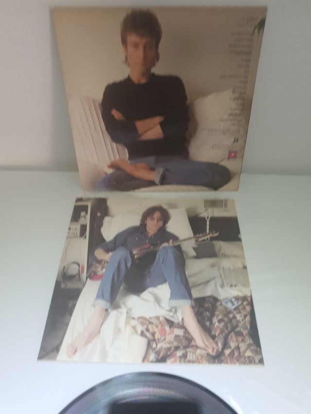 LP John Lennon The Collection Odeon 1982