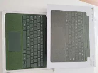 Microsoft Surface Pro Verde