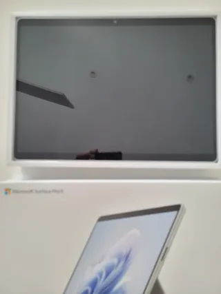 Microsoft Surface Pro Verde