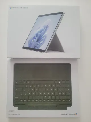 Microsoft Surface Pro Verde