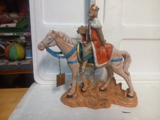 STATUINE PRESEPE FONTANINI 