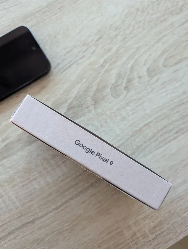 Google Pixel 9 Negro-128GB