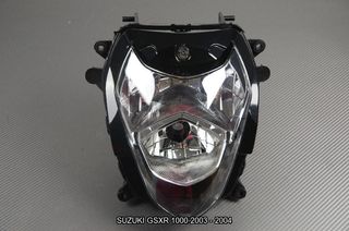 Óptica / Faro delantera SUZUKI GSXR 1000 2003 2004