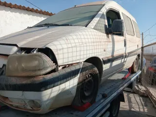 Despiece Peugeot Expert 2005