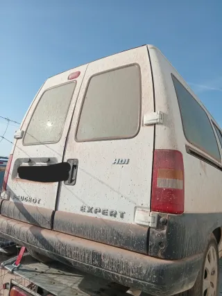 Despiece Peugeot Expert 2005