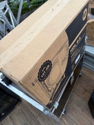 RCF HDL6 Line Array 950€ C/U quedan 6 unidades