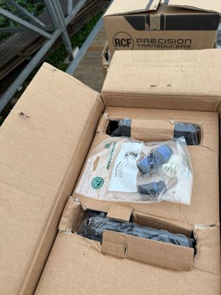 RCF HDL6 Line Array 950€ C/U quedan 6 unidades