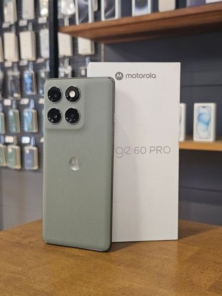 MOTOROLA EDGE 60 PRO 512 GB VERDE
