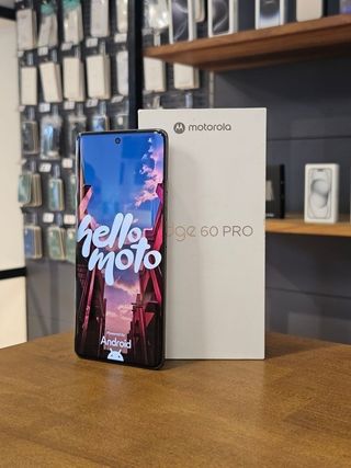MOTOROLA EDGE 60 PRO 512 GB VERDE