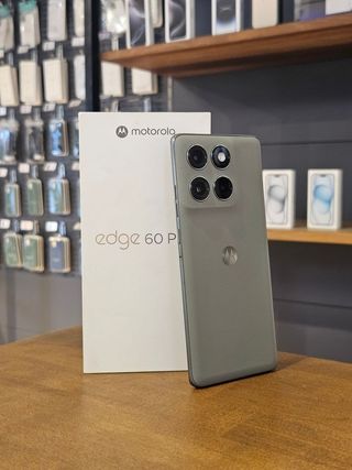 MOTOROLA EDGE 60 PRO 512 GB VERDE